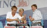 New York 12 september 2009
Armin van Buuren draait op Governor's island voor Prins Willem Alexander en prinses Maxima.
Peter Smulders bv