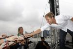 New York 12 september 2009
Armin van Buuren draait op Governor's island voor Prins Willem Alexander en prinses Maxima.
Peter Smulders bv