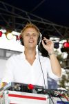 New York 12 september 2009
Armin van Buuren draait op Governor's island voor Prins Willem Alexander en prinses Maxima.
Peter Smulders bv
