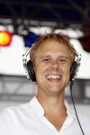 New York 12 september 2009
Armin van Buuren draait op Governor's island voor Prins Willem Alexander en prinses Maxima.
Peter Smulders bv