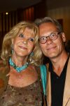 Amsterdam, 30 Augustus 2009
Modeshow Paul Schulten waar ook Christina Curry, de dochter van Adam en Patricia Paay als mannequin liep.
Astrid Engels met man
Peter Smulders BV