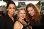Amsterdam 13 september 2009
Premiere mamma mia in carre. Babette v Veen met kinderen van Bas
Peter Smulders bv