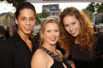 Amsterdam 13 september 2009
Premiere mamma mia in carre. Babette v Veen met kinderen van Bas
Peter Smulders bv
