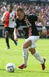 Rotterdam, 20 September 2009
Kompetitiewedstrijd Feyenoord-PSV, eindstand 1-3 Seizoen 2009/2010
Balazs Dzsudzsak