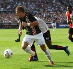 Rotterdam, 20 September 2009
Kompetitiewedstrijd Feyenoord-PSV, eindstand 1-3 Seizoen 2009/2010
Balazs Dzsudzsak
