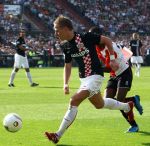 Rotterdam, 20 September 2009
Kompetitiewedstrijd Feyenoord-PSV, eindstand 1-3 Seizoen 2009/2010
Balazs Dzsudzsak