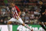 Eindhoven, 23 Augustus 2009
UEFA Europa League PSV-FC Bnei-Yehuda Tel-Aviv, eindstand 1-0
Balazs Dzsudzsak