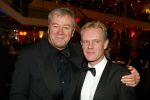 Utrecht 9 november 2003
Premiere Mama Mia in Utrec ht
bjorn Ulvaeus  
Barrie Stevens met vriend