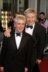 Rotterdam  10 mei 2004
Uitreiking Musical Awards in nieuw Luxor.
Jacques d Ancona met Barrie Stevens