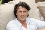 Amsterdam 11 augustus 2009
Presentatie cast mama Mia bij strand zuid met oa Lone v Roosendaal Bas Westerweel John Vooijgd en Anouk v Nes.
Peter Smulders bv