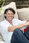Amsterdam 11 augustus 2009
Presentatie cast mama Mia bij strand zuid met oa Lone v Roosendaal Bas Westerweel John Vooijgd en Anouk v Nes.
Peter Smulders bv