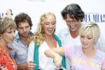 Amsterdam 11 augustus 2009
Presentatie cast mama Mia bij strand zuid met oa Lone v Roosendaal Bas Westerweel John Vooijgd en Anouk v Nes.
Peter Smulders bv