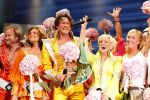 Amsterdam 14 september 2009
Premiere Mamma Mia in Carre.Bas Westerweel met Lone v Roosendaal
Peter Smulders bv