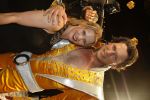 Amsterdam 14 september 2009
Premiere Mamma Mia in Carre.Bas Westerweel met babette v Veen
Peter Smulders bv