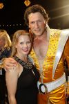 Amsterdam 14 september 2009
Premiere Mamma Mia in Carre.Bas Westerweel met babette v Veen
Peter Smulders bv