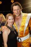 Amsterdam 14 september 2009
Premiere Mamma Mia in Carre.Bas Westerweel met babette v Veen
Peter Smulders bv
