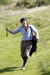 Zandvoort 15 augustus 2009
KLM open golf pro am met bn ers voor het goede doel. Beau v Erven Dorens
Peter Smulders bv