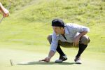 Zandvoort 15 augustus 2009
KLM open golf pro am met bn ers voor het goede doel. Beau v Erven Dorens
Peter Smulders bv