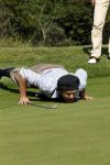 Zandvoort 15 augustus 2009
KLM open golf pro am met bn ers voor het goede doel. Beau v Erven Dorens
Peter Smulders bv