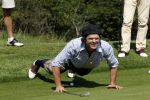 Zandvoort 15 augustus 2009
KLM open golf pro am met bn ers voor het goede doel. Beau v Erven Dorens
Peter Smulders bv