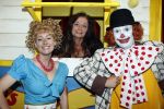 Amsterdam 17 augustus 2009
Presentatie cast musical Pipo bij focus studio's. Belinda Meuldijk
Peter Smulders bv