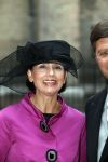 Den Haag 15 september 2009
Prinsjesdag op het binnenhof met alle hoedjes. Jan peter Balkenende met zijn vrouw Bianca
Peter Smulders bv