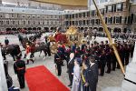 Den Haag 15 september 2009
Prinsjesdag op het binnenhof en de balkonscene op paleis Noordeinde met Koningin Beatrix Prinses Maxima Prins Willem Alexander Prins Constantijn Prinses Laurentien Prinses Margriet en Pieter v Vollenhoven
Peter Smulders bv