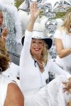 Amsterdam 1 augustus 2009
Gerard Joling heeft tijdens de gay pride in amsterdam een eigen boot met daarop diverse bekende nederlanders. Bonnie st Claire
Peter Smulders bv