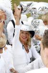 Amsterdam 1 augustus 2009
Gerard Joling heeft tijdens de gay pride in amsterdam een eigen boot met daarop diverse bekende nederlanders. Bonnie st Claire
Peter Smulders bv