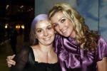 Rotterdam 16 oktober 2008
Premiere Holiday on ice in ahoy. 
Brigitte Nijman met zus