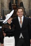 Den Haag 15 september 2009
Prinsjesdag op het binnenhof met alle hoedjes. Camiel Eurlings met zijn vriendin Eniko Borbely
Peter Smulders bv