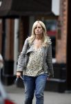 Amsterdam 1 september 2009
Candy Dulfer op straat
Peter smulders bv