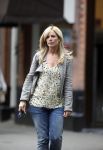 Amsterdam 1 september 2009
Candy Dulfer op straat
Peter smulders bv