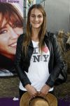 Amsterdam 17 augustus 2009
Premiere Hannah Montana in pathe arena. Charlotte ten Brink dochter van Robert met haar vriend ... acteur in spangas
Peter Smulders bv