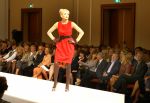 Amsterdam, 30 Augustus 2009
Modeshow Paul Schulten waar ook Christina Curry, de dochter van Adam en Patricia Paay als mannequin liep.

Peter Smulders BV