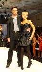 Amsterdam, 30 Augustus 2009
Modeshow Paul Schulten waar ook Christina Curry, de dochter van Adam en Patricia Paay als mannequin liep.

Peter Smulders BV