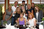 Amsterdam, 30 Augustus 2009
Modeshow Paul Schulten waar ook Christina Curry, de dochter van Adam en Patricia Paay als mannequin liep.
Na afloop een diner bij de Japanner tgv 19e verjaardag van Christina Curry
Peter Smulders BV