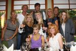 Amsterdam, 30 Augustus 2009
Modeshow Paul Schulten waar ook Christina Curry, de dochter van Adam en Patricia Paay als mannequin liep.
Na afloop een diner bij de Japanner tgv 19e verjaardag van Christina Curry
Peter Smulders BV