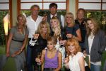 Amsterdam, 30 Augustus 2009
Modeshow Paul Schulten waar ook Christina Curry, de dochter van Adam en Patricia Paay als mannequin liep.
Na afloop een diner bij de Japanner tgv 19e verjaardag van Christina Curry
Peter Smulders BV