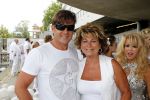Amsterdam 1 augustus 2009
Gerard Joling heeft tijdens de gay pride in amsterdam een eigen boot met daarop diverse bekende nederlanders. Gerard met Christine Kroonenberg
Peter Smulders bv