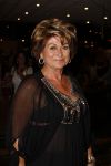 Noordwijk, 28 Augustus 2009
Miljonair Fair 2009 in Hotel Huis ter Duin
Christine Kroonenberg met een goede bekende
Foto Peter Smulders BV
