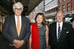 New York 9 september 2009
Diner met Prins Wille Alexander en Prinses Maxima in New York. Cor van Zadelhoff met zijn vrouw en Frans Afmans
Peter Smulders bv