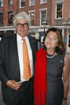 New York 9 september 2009
Diner met Prins Wille Alexander en Prinses Maxima in New York. Cor van Zadelhoff met zijn vrouw en Frans Afmans
Peter Smulders bv