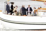 New York 13 september 2009
Prins Willem Alexander en prinses Maxima tijdens hun bezoek aan New York vanwege NYC 400. Boot Cor van Zadelhoff en zijn vrouw bij het vrijheidsbeeld
Peter Smulders bv