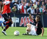 Rotterdam, 20 September 2009
Kompetitiewedstrijd Feyenoord-PSV, eindstand 1-3 Seizoen 2009/2010
Danko Lazovic