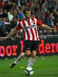 Eindhoven, 23 September 2009
3e Ronde KNVB Amstel Beker PSV-De Graafscjap, eindstand 2-1
Seizoen 2009/2010
Danko Lazovic
Foto Junior Smulders