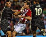 Eindhoven, 27 Augustus 2009
UEFA Europa League PSV-FC Bnei-Yehuda Tel-Aviv, eindstand 1-0
Seizoen 2009/2010
Danko Lazovic
Foto Daan Huizing/Junior Smulders