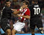 Eindhoven, 27 Augustus 2009
UEFA Europa League PSV-FC Bnei-Yehuda Tel-Aviv, eindstand 1-0
Seizoen 2009/2010
Danko Lazovic
Foto Daan Huizing/Junior Smulders