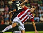 Eindhoven, 27 Augustus 2009
UEFA Europa League PSV-FC Bnei-Yehuda Tel-Aviv, eindstand 1-0
Seizoen 2009/2010
Danko Lazovic
Foto Daan Huizing/Junior Smulders
