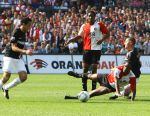 Rotterdam, 20 September 2009
Kompetitiewedstrijd Feyenoord-PSV, eindstand 1-3 Seizoen 2009/2010
Danny Koevermans